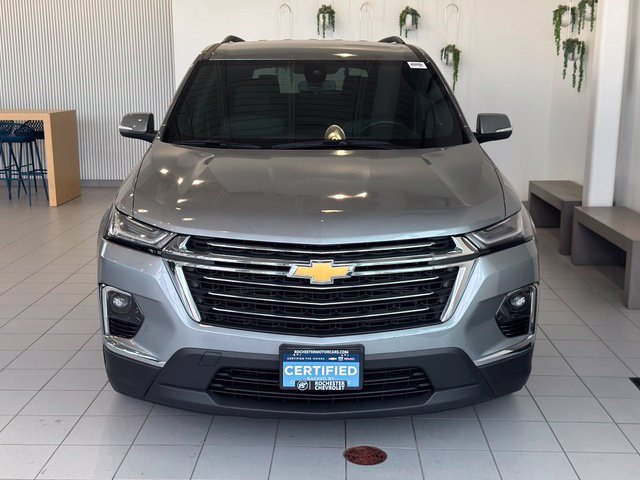 Used 2023 Chevrolet Traverse LT AWD/4WD image 40