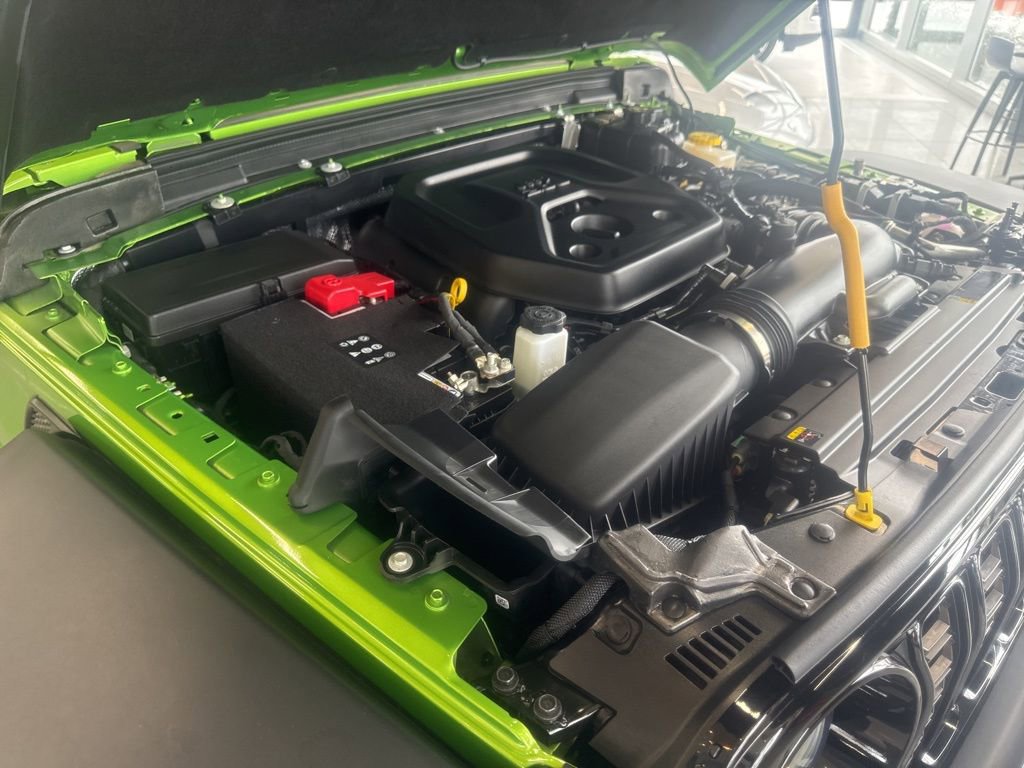 New 2025 Jeep Wrangler Willys image 54