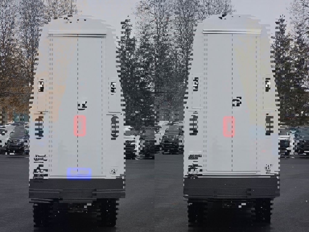 New 2025 Chevrolet Express 3500 w/ Power Convenience Package image 7