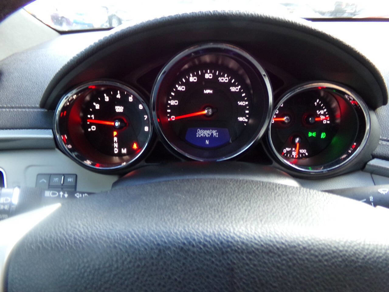 Used 2013 Cadillac CTS Performance image 27