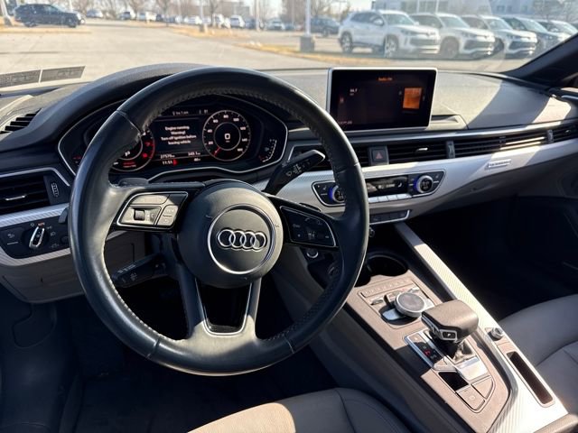 Used 2018 Audi A5 2.0T Premium Plus w/ Premium Plus image 12