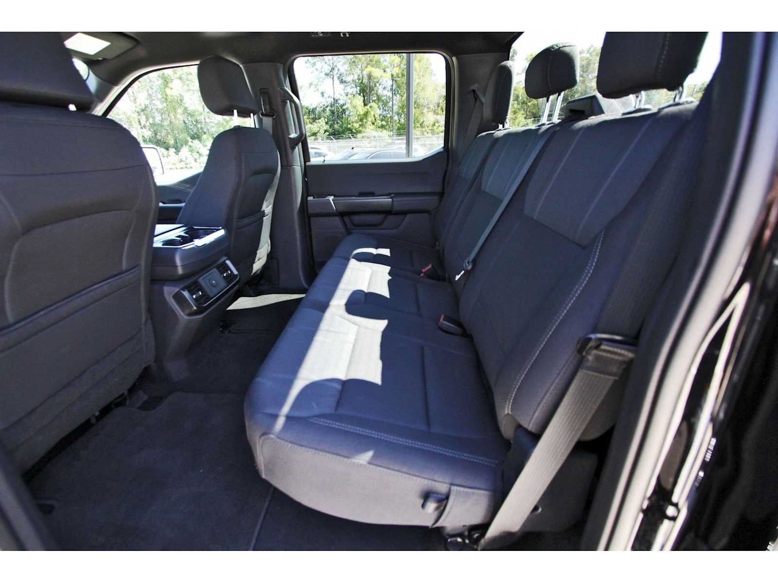 Used 2026 Ford F150 STX w/ F-150 LOBO Package AWD/4WD image 11