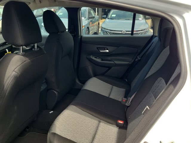 New 2026 Nissan Sentra SV w/ Floor Mat Package FWD image 9
