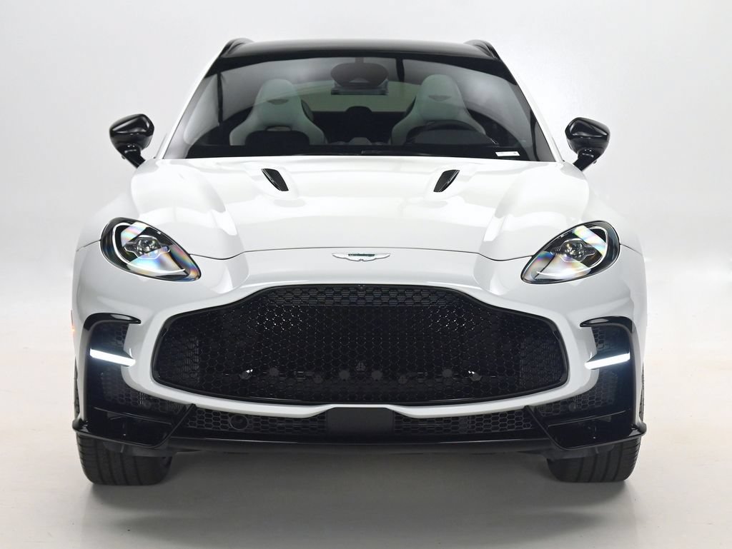 New 2026 Aston Martin DBX S AWD/4WD image 2