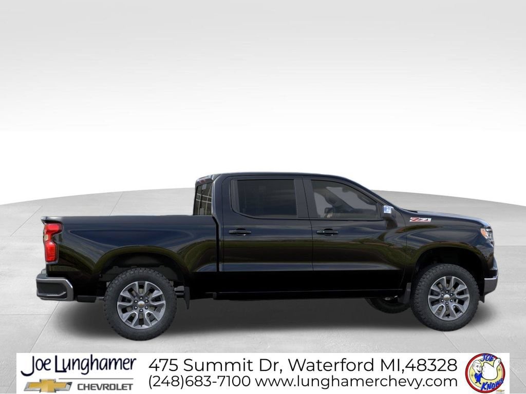 New 2026 Chevrolet Silverado 1500 LT w/ All Star Edition Plus AWD/4WD image 6