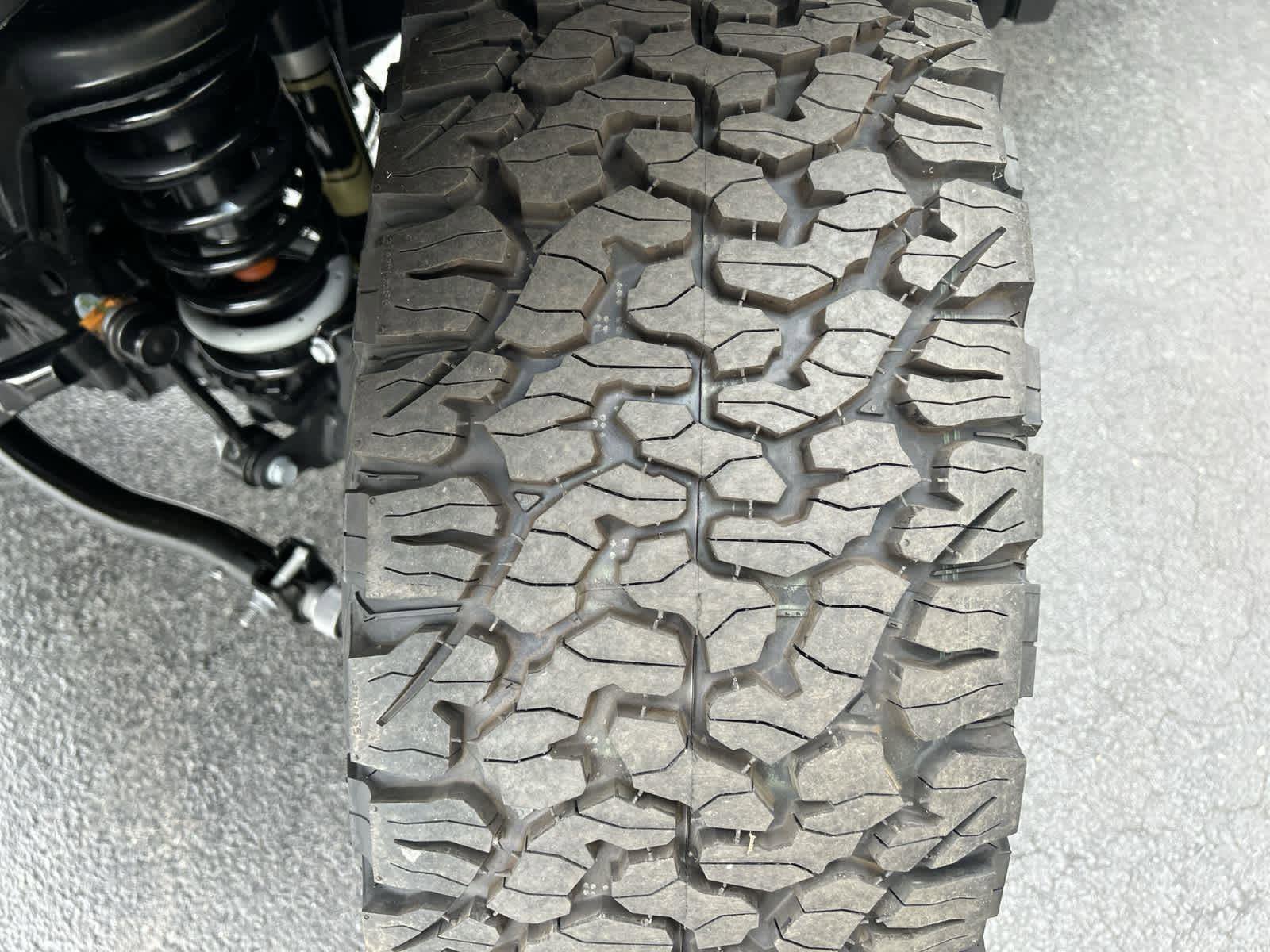 New 2024 Jeep Wrangler Unlimited Rubicon 392 image 39