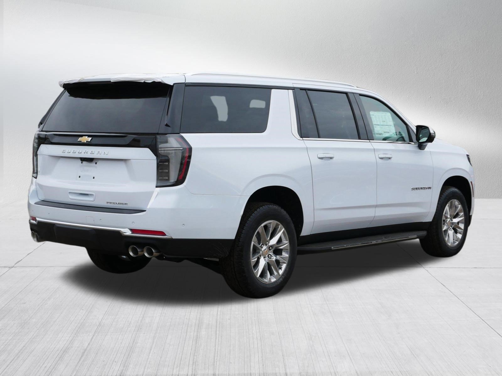 New 2026 Chevrolet Suburban Premier image 5