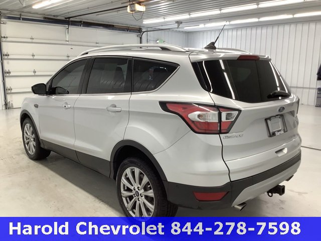 Used 2018 Ford Escape Titanium image 4