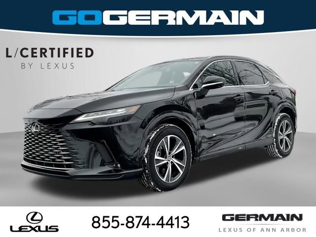 Used 2025 Lexus RX 350 Premium w/ Convenience Package