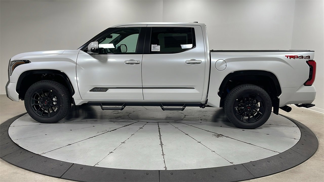 New 2026 Toyota Tundra Limited image 8