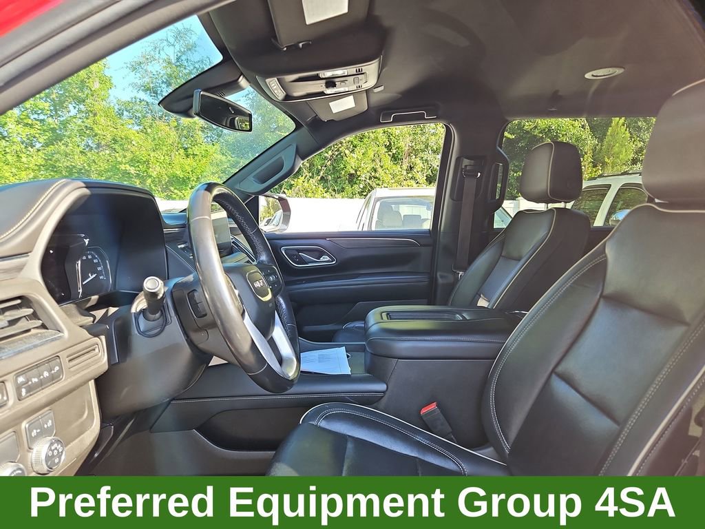 Used 2021 GMC Yukon XL SLT image 8