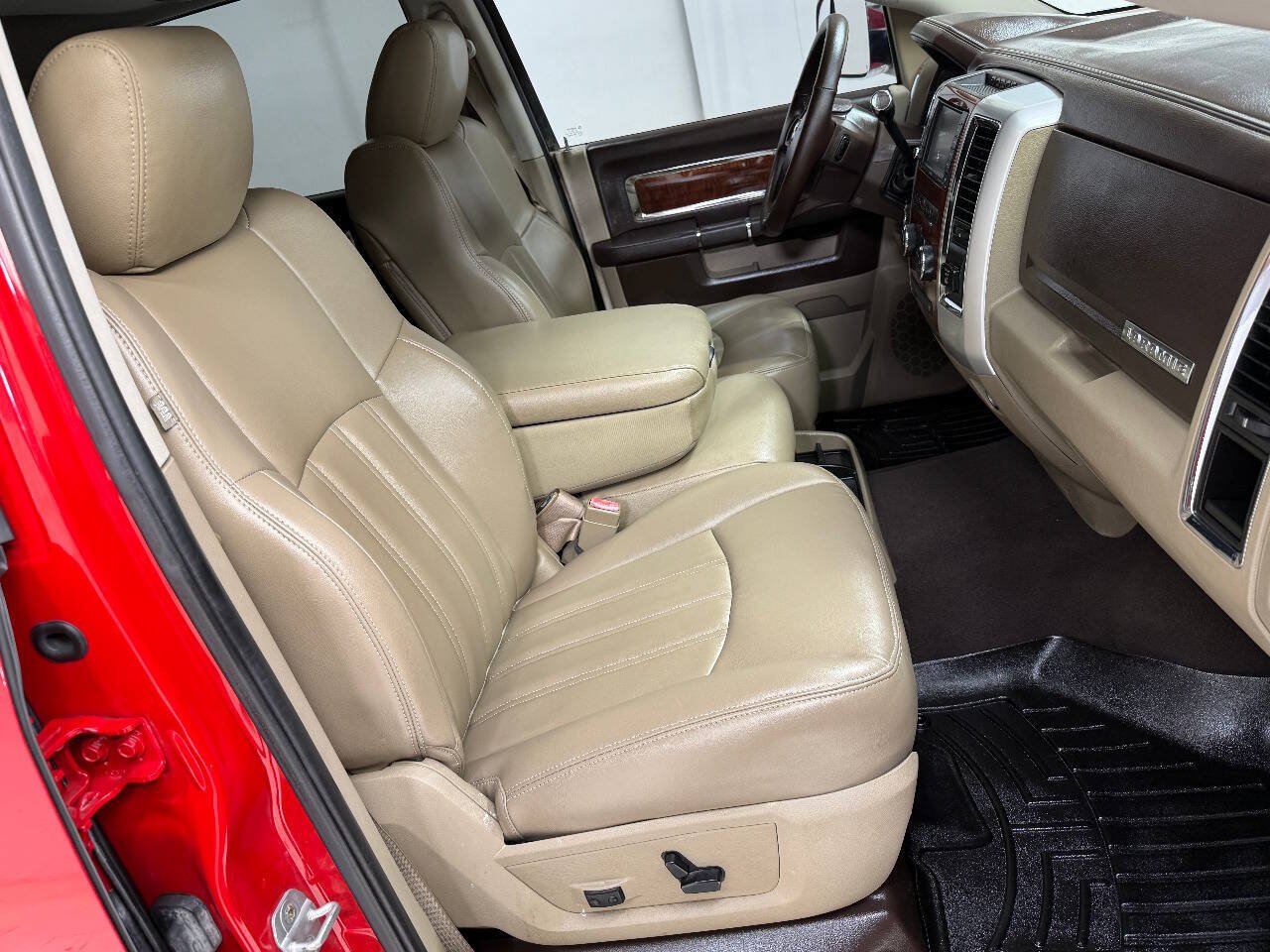 Used 2012 RAM 3500 Laramie w/ HD Snow Plow Prep Group AWD/4WD image 35