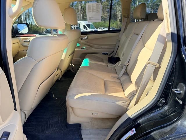 Used 2009 Lexus LX 570 4WD image 9