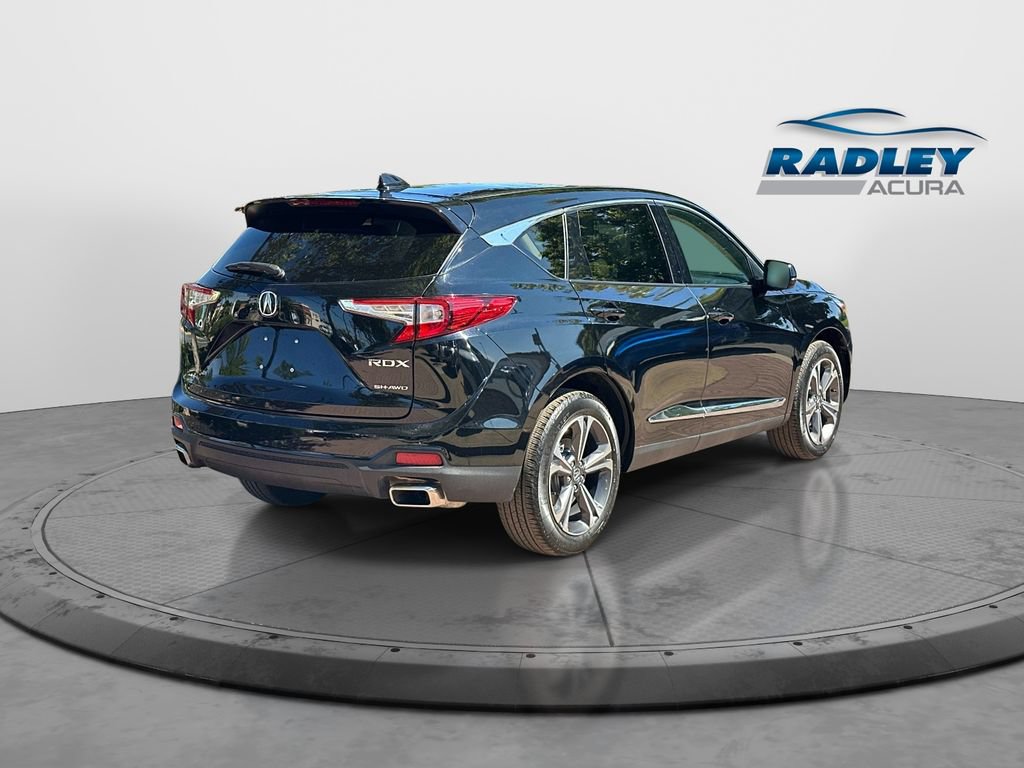 Certified 2024 Acura RDX w/ Advance Package AWD/4WD image 7