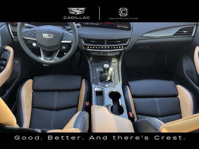 Used 2026 Cadillac CT5 V Blackwing RWD image 12