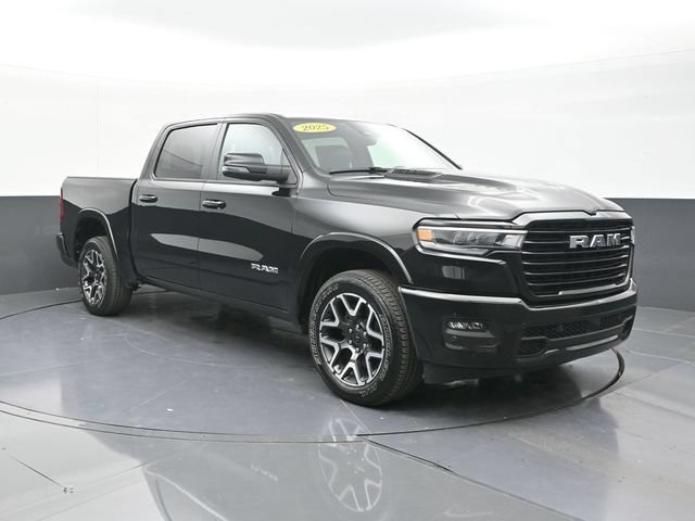 Used 2025 RAM 1500 Laramie w/ Sport Appearance Package AWD/4WD image 20