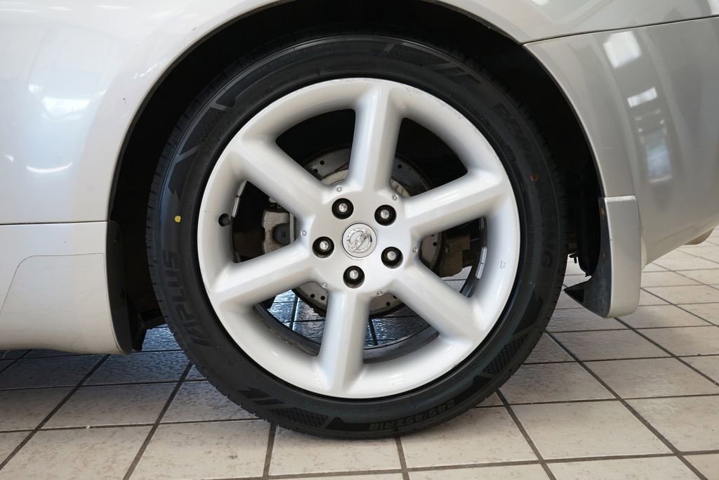 Used 2004 Nissan 350Z Touring RWD image 52