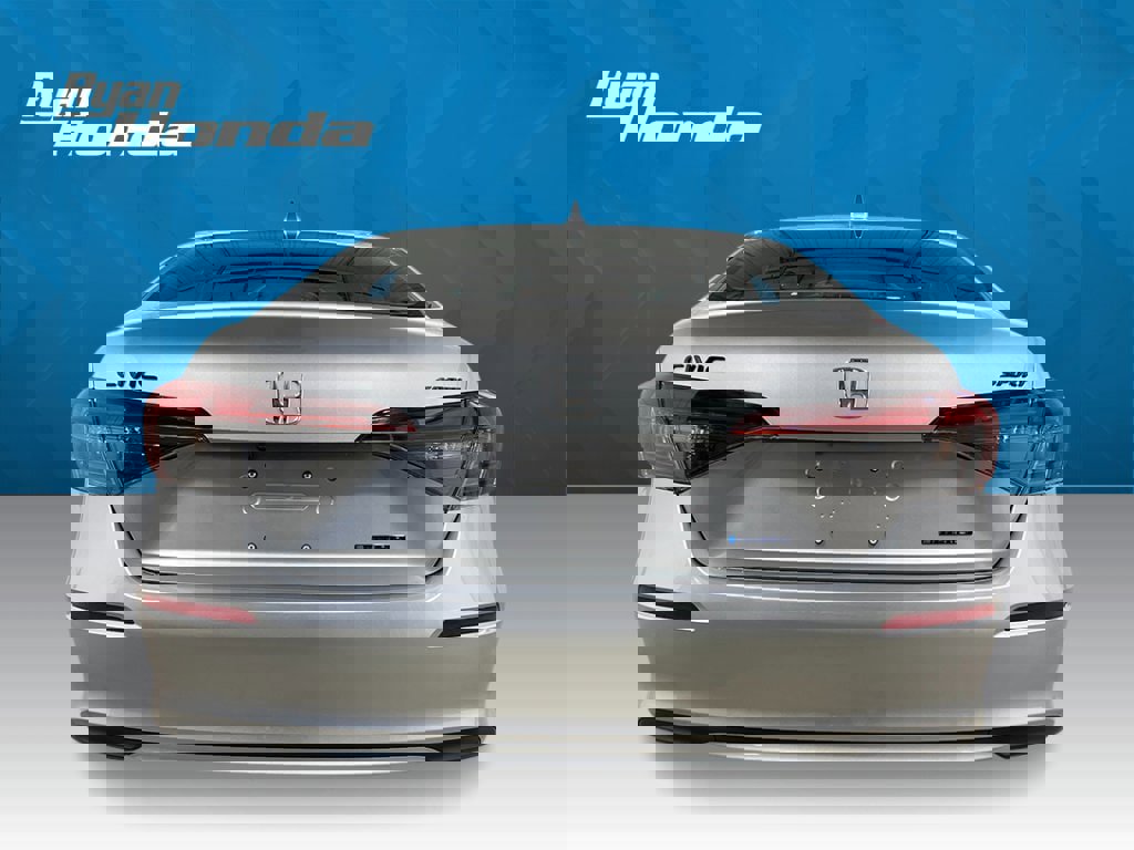 New 2026 Honda Civic Sport image 4