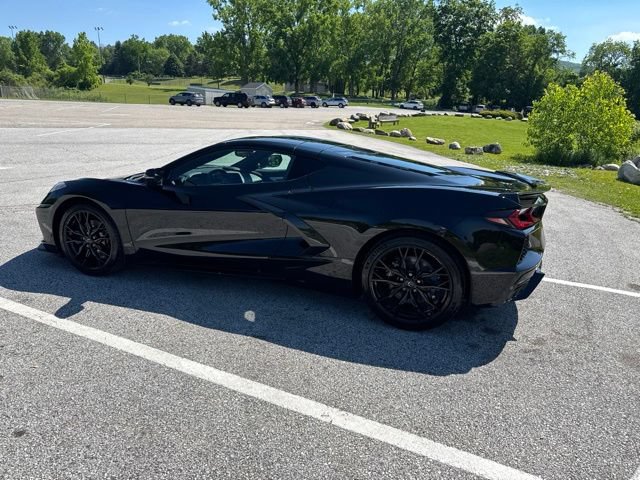 New 2026 Chevrolet Corvette Stingray Preferred Cpe w/ 2LT RWD image 52