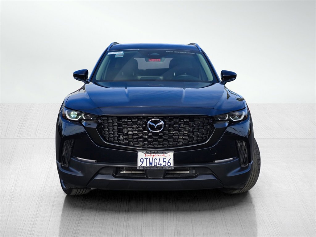 Certified 2025 MAZDA CX-50 2.5 Hybrid w/ Premium Plus Pkg image 2