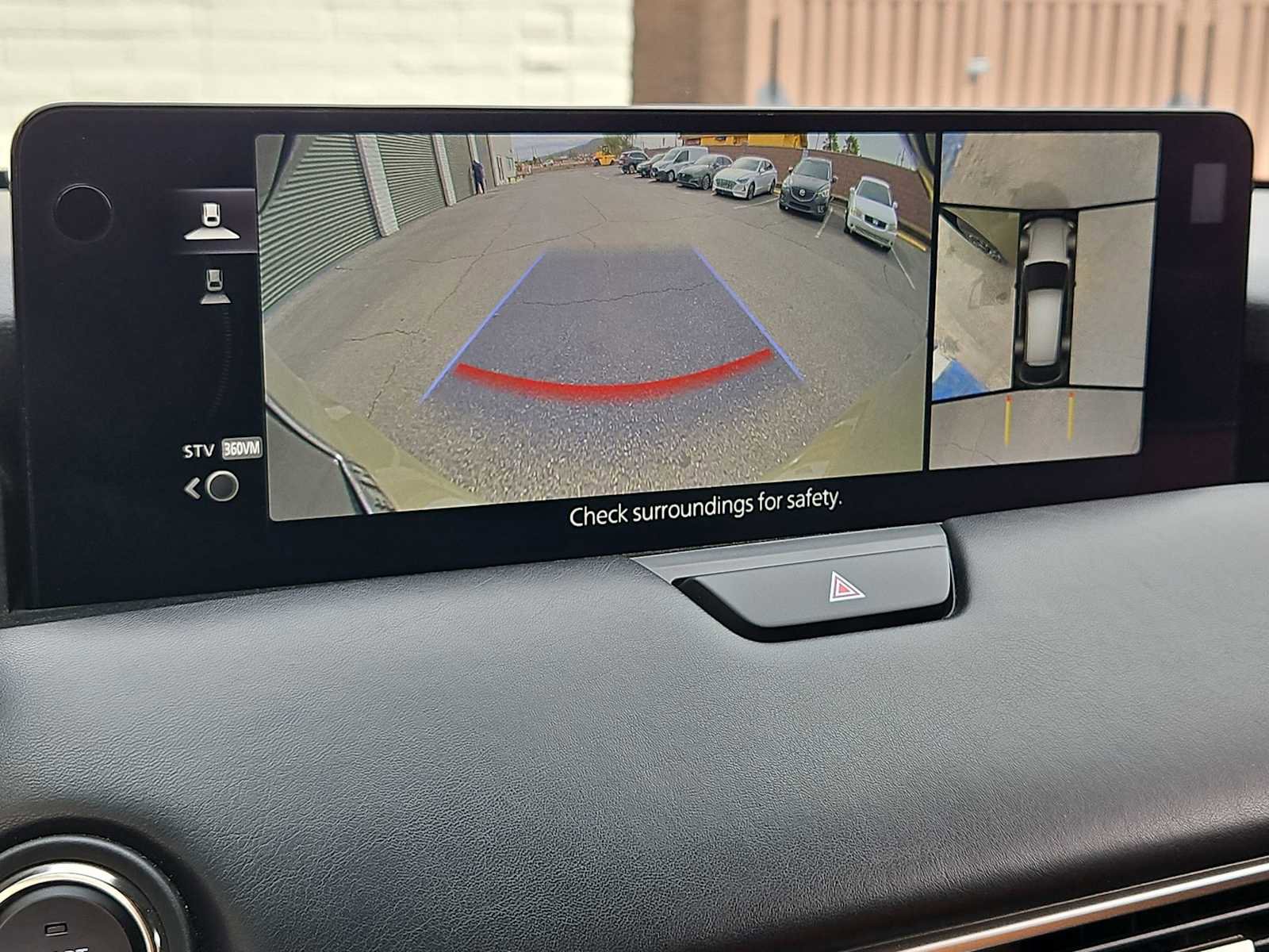 Used 2025 MAZDA CX-70 3.3 Turbo S w/ Premium Package image 28