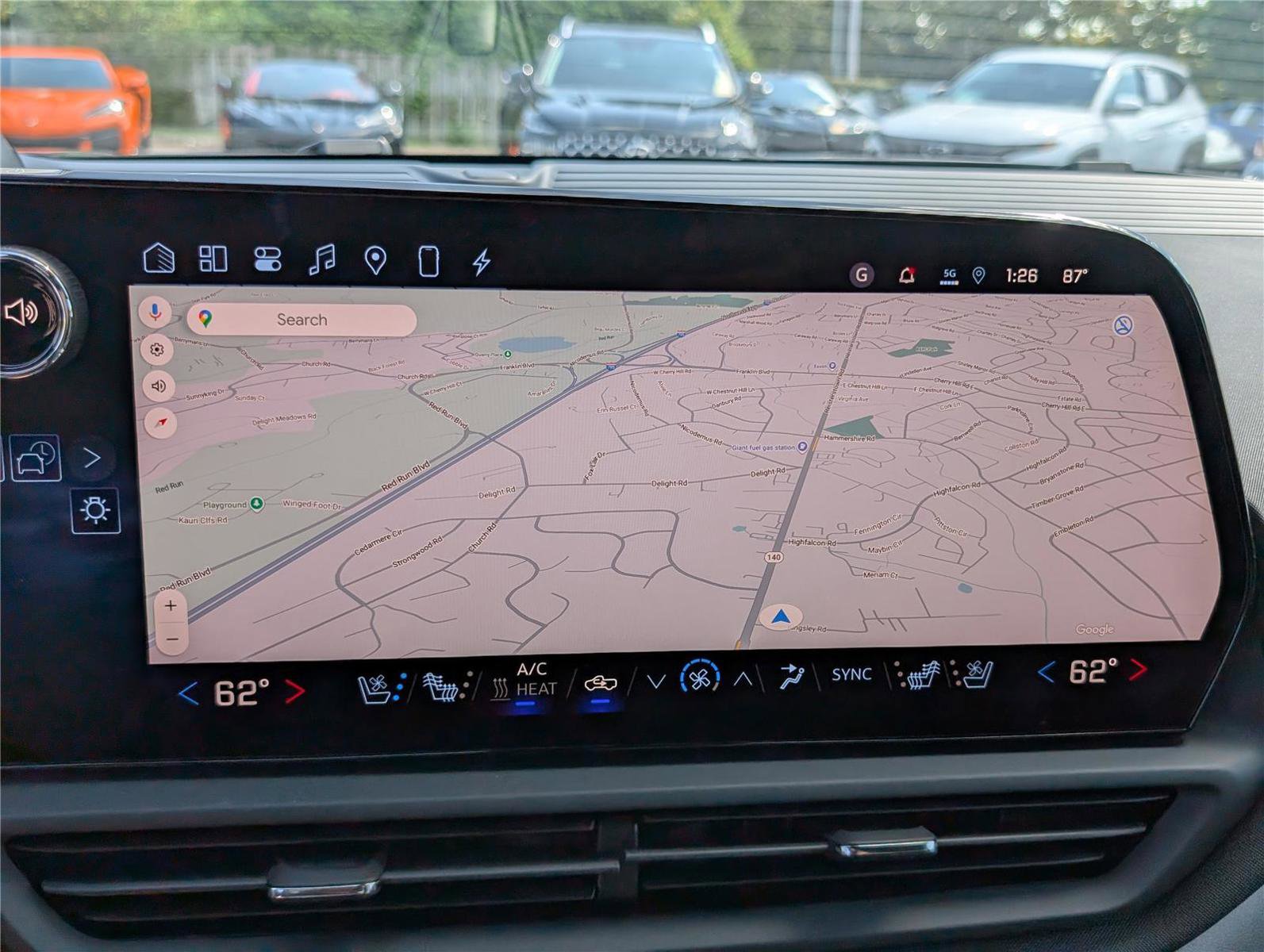 New 2026 Chevrolet Silverado EV LT w/ Premium Package image 23