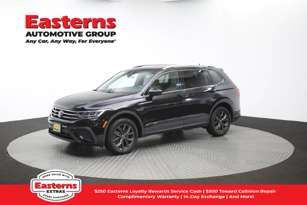 Used 2023 Volkswagen Tiguan SE AWD/4WD image 58