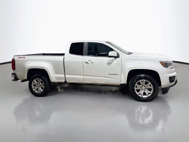 Used 2020 Chevrolet Colorado LT w/ Safety Package AWD/4WD image 6