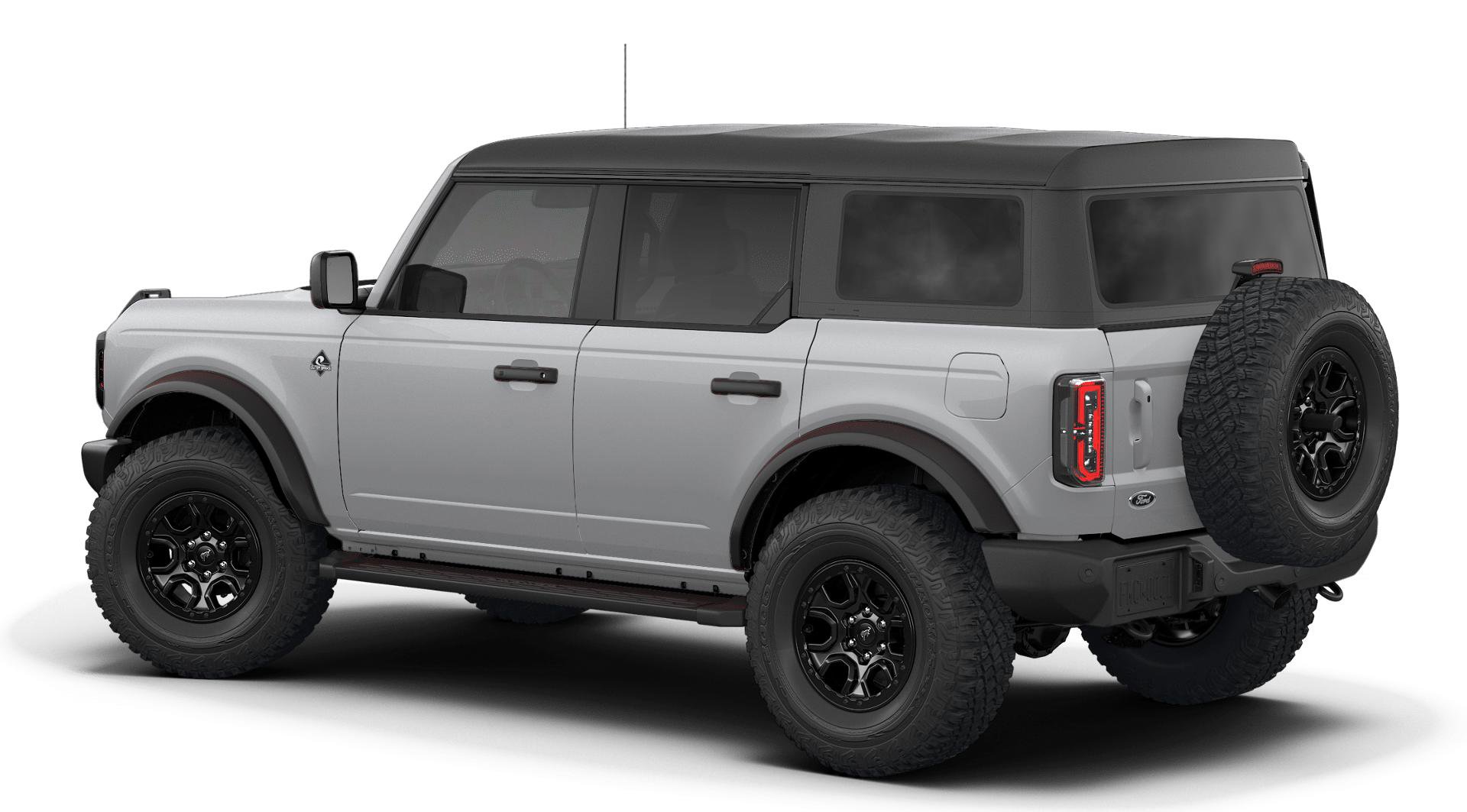 New 2026 Ford Bronco Outer Banks image 2