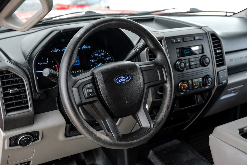 Used 2018 Ford F350 XL w/ Power Equipment Group RWD image 12