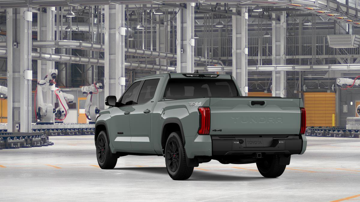 New 2026 Toyota Tundra Limited AWD/4WD image 9