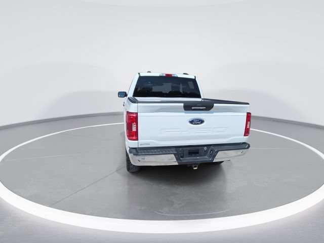 Used 2023 Ford F150 XLT w/ Equipment Group 301A Mid AWD/4WD image 7