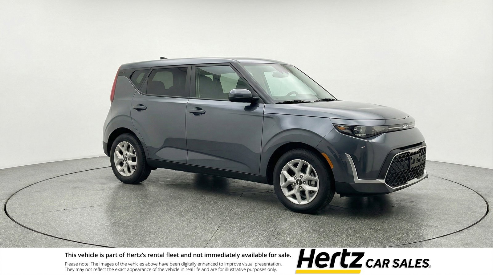Used 2025 Kia Soul LX w/ LX Technology Package FWD image 1