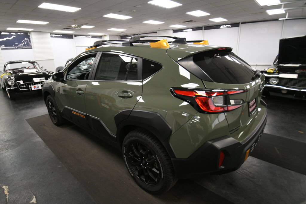 Used 2024 Subaru Crosstrek 2.5i Wilderness AWD/4WD image 6