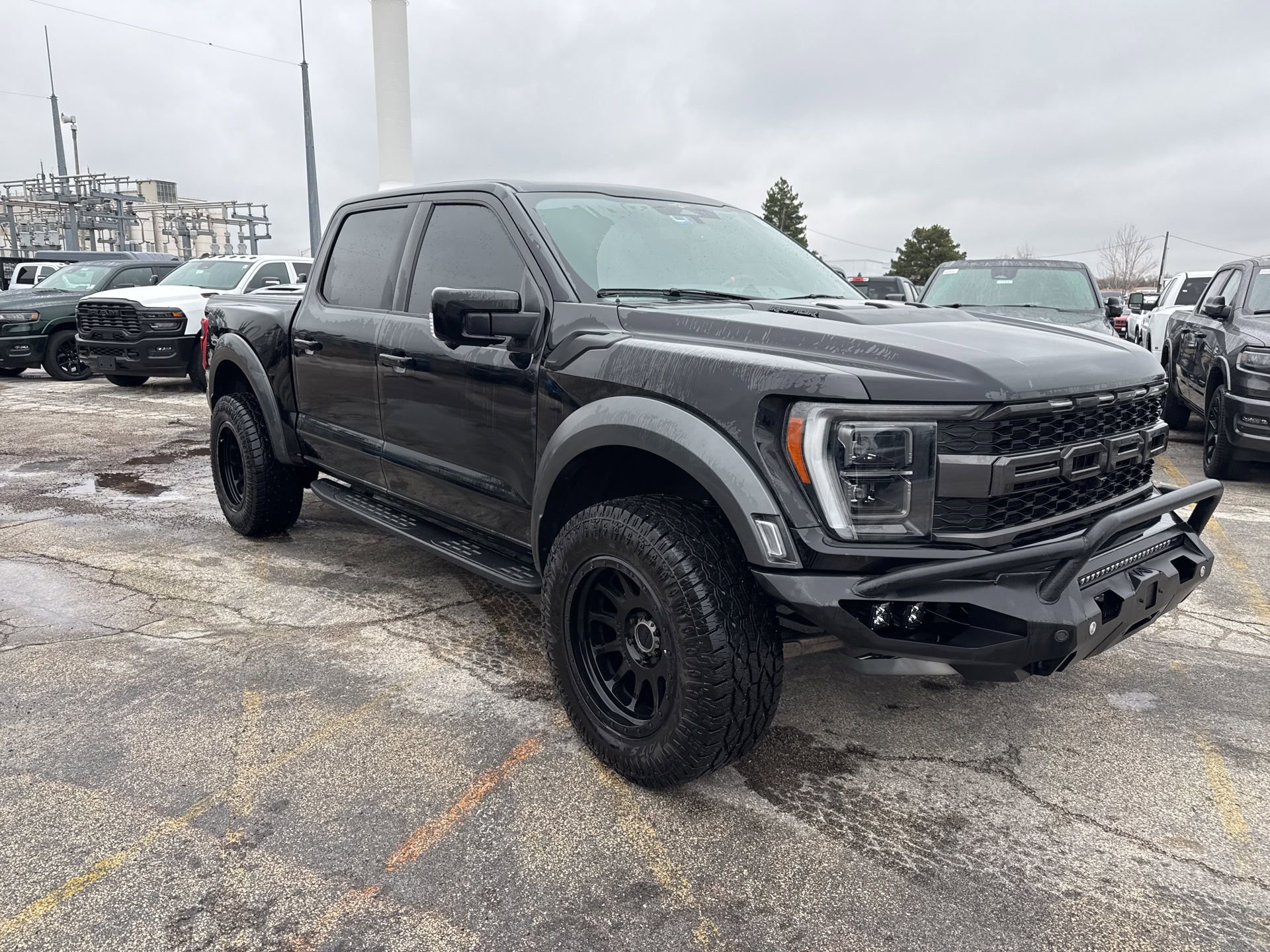 Used 2023 Ford F150 Raptor w/ Raptor Carbon Fiber Package image 4