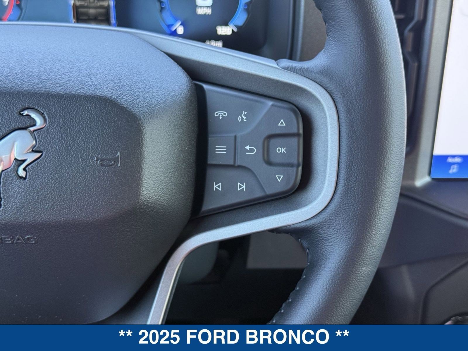 New 2025 Ford Bronco Badlands image 25