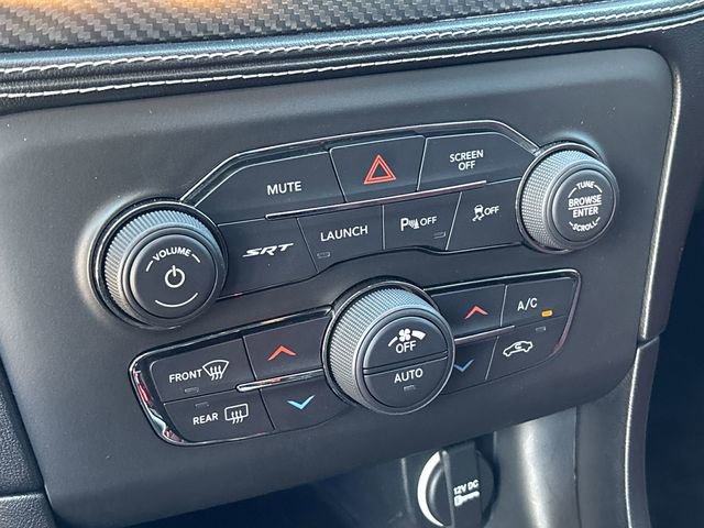 Used 2022 Dodge Charger SRT Hellcat RWD image 29