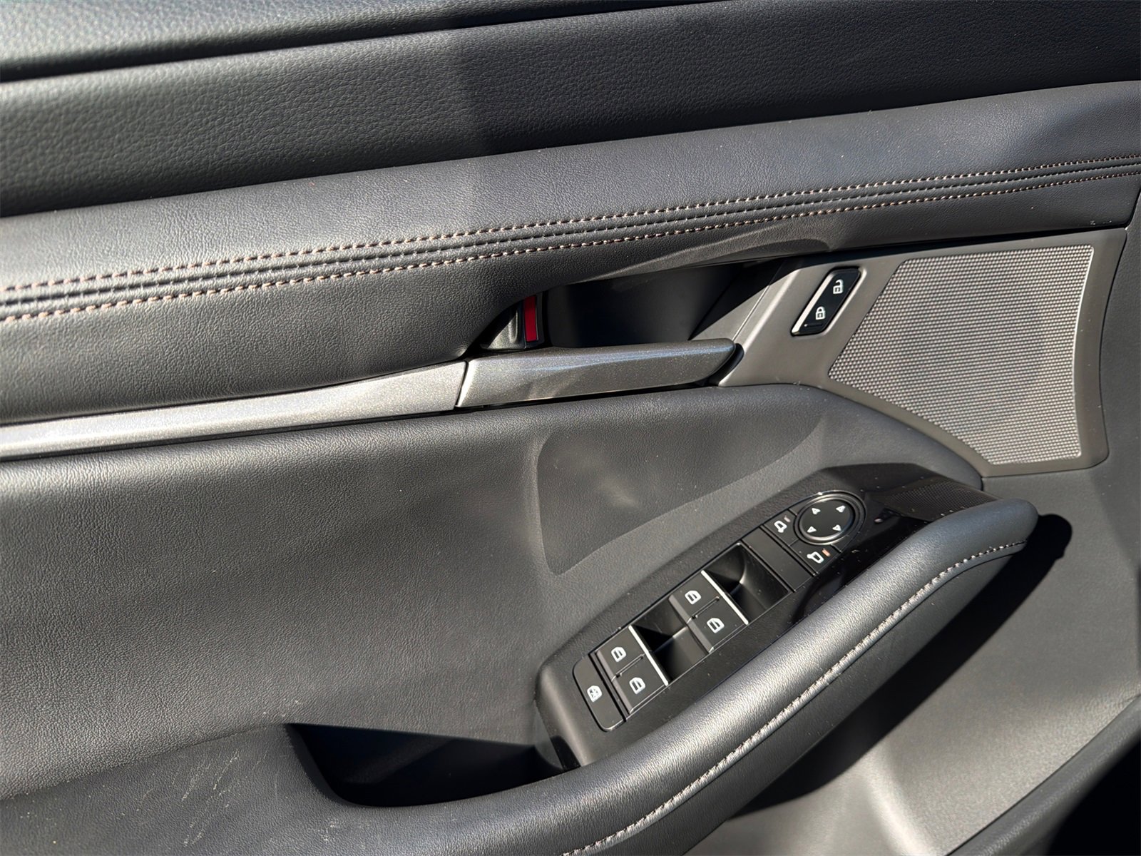 New 2026 MAZDA MAZDA3 s Sport image 32