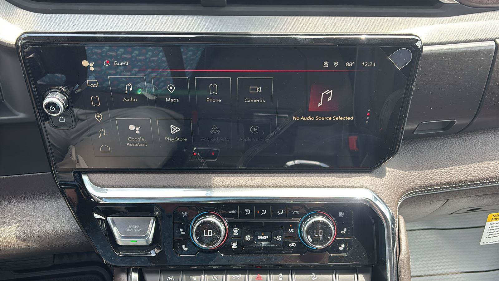 New 2026 GMC Sierra 1500 Denali AWD/4WD image 31