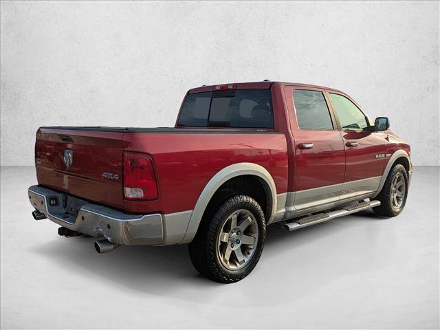 Used 2010 Dodge Ram 1500 Truck Laramie w/ Protection Group image 5
