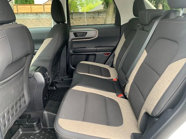 Used 2025 Ford Bronco Sport Big Bend w/ Convenience Package AWD/4WD image 14