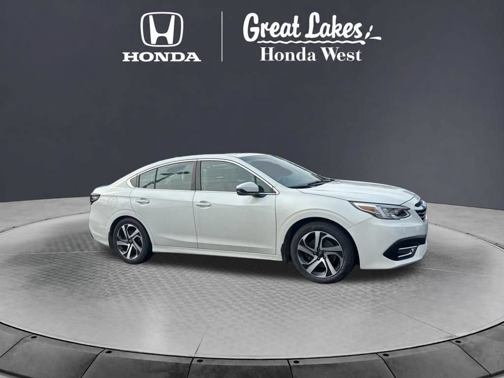 Used 2022 Subaru Legacy Limited XT AWD/4WD image 8