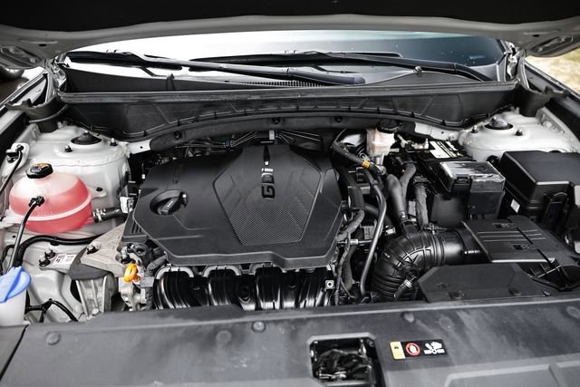 Used 2022 Hyundai Tucson SEL image 28