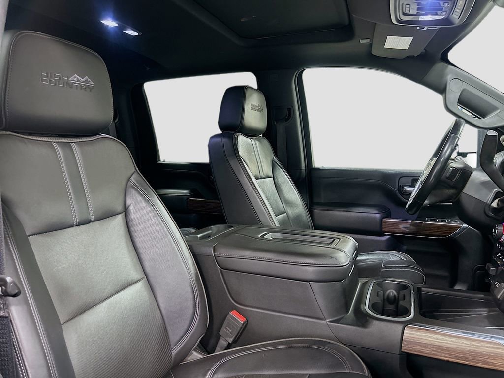 Used 2021 Chevrolet Silverado 2500 High Country image 30
