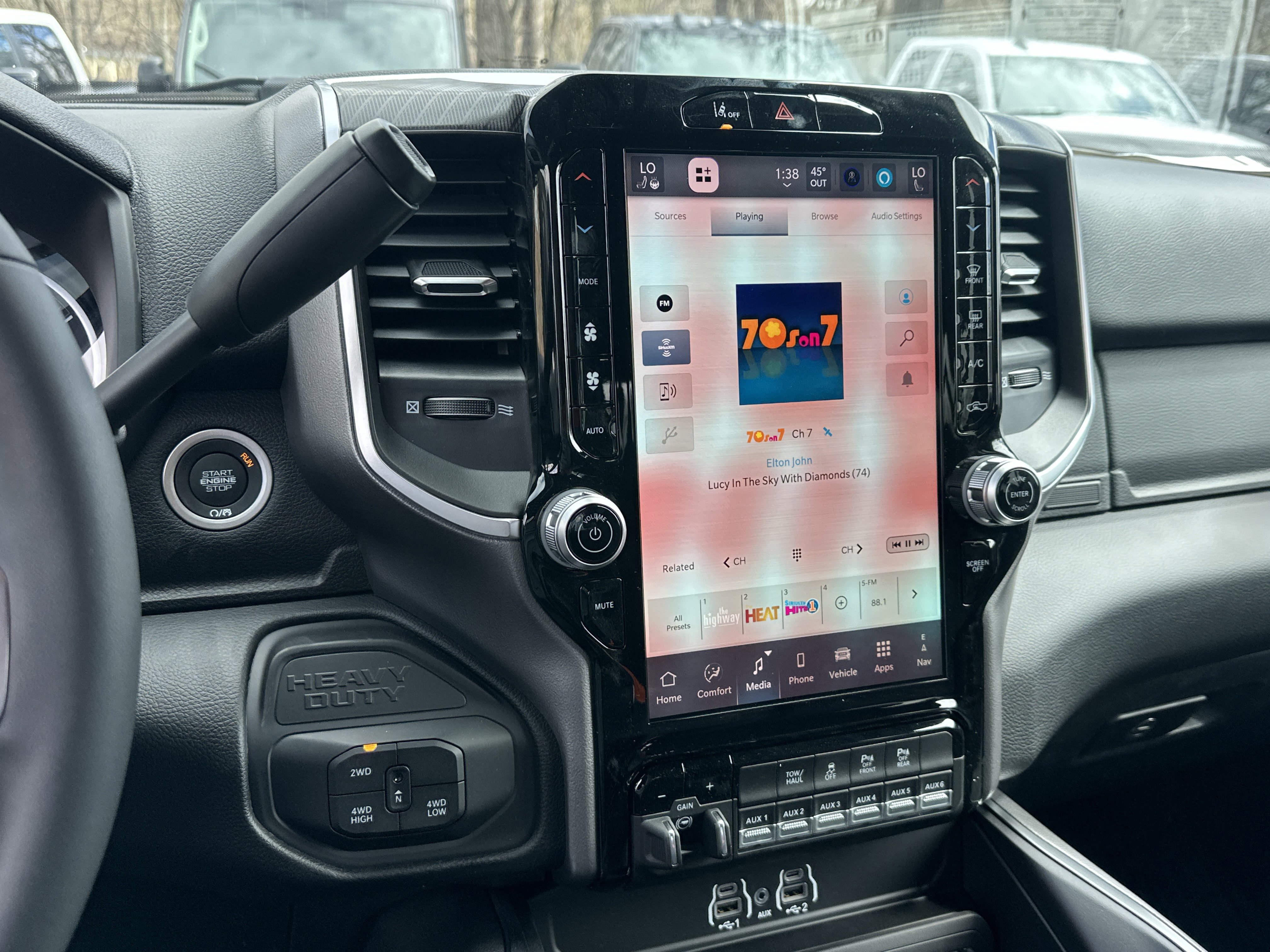 New 2026 RAM 2500 Big Horn image 6