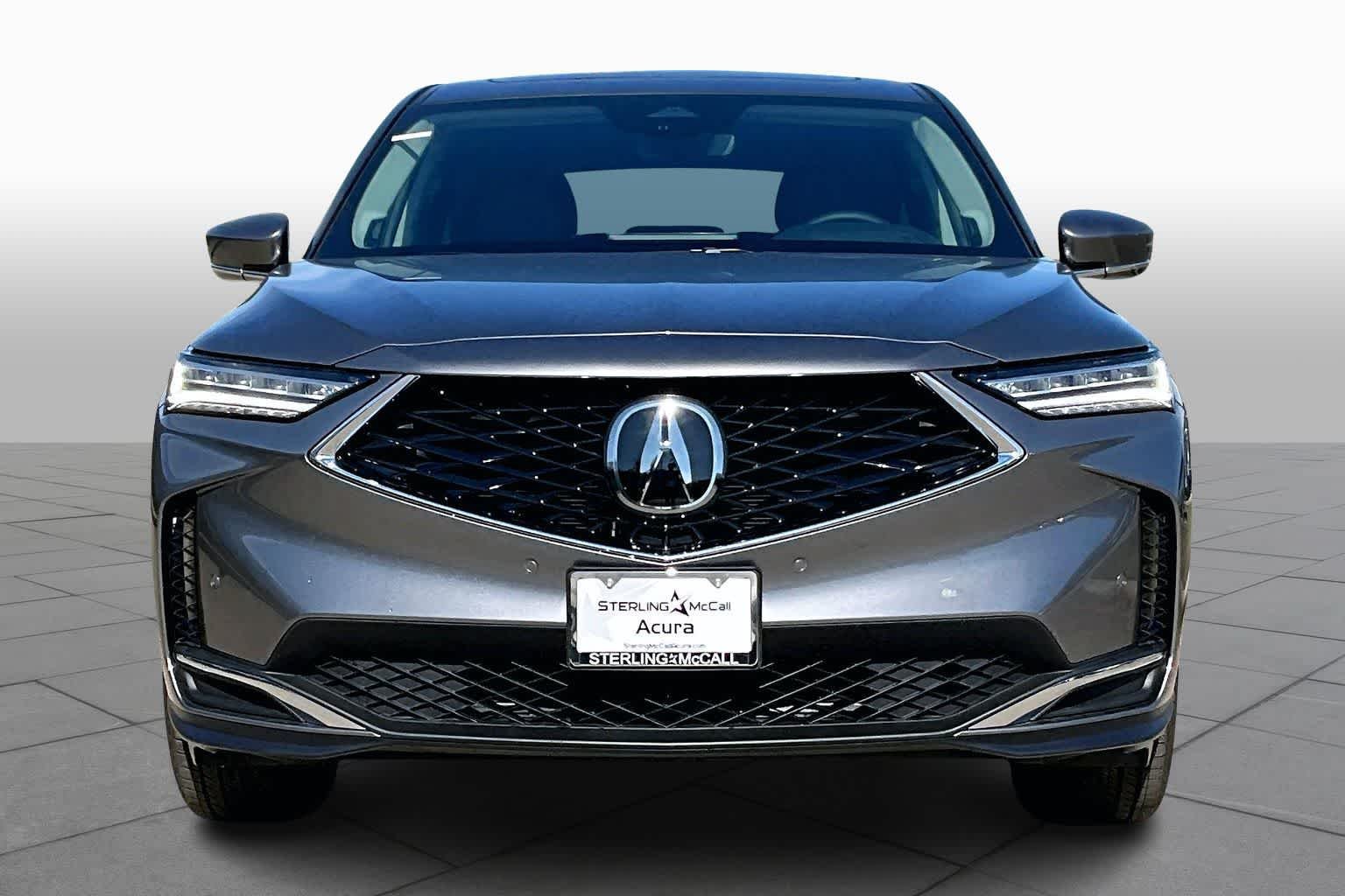 New 2026 Acura MDX w/ Technology Package AWD/4WD image 3