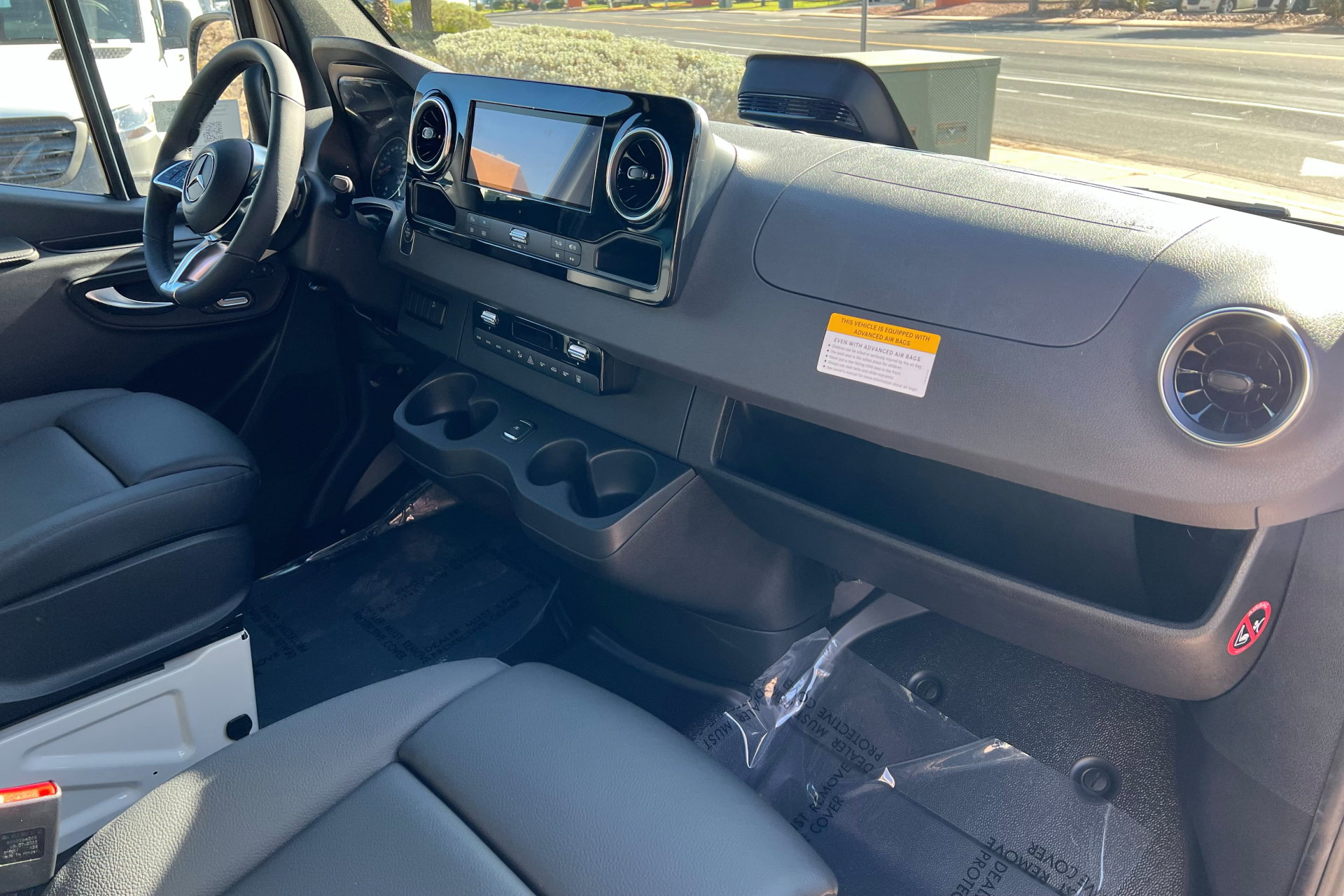 New 2026 Mercedes-Benz Sprinter 2500 image 22