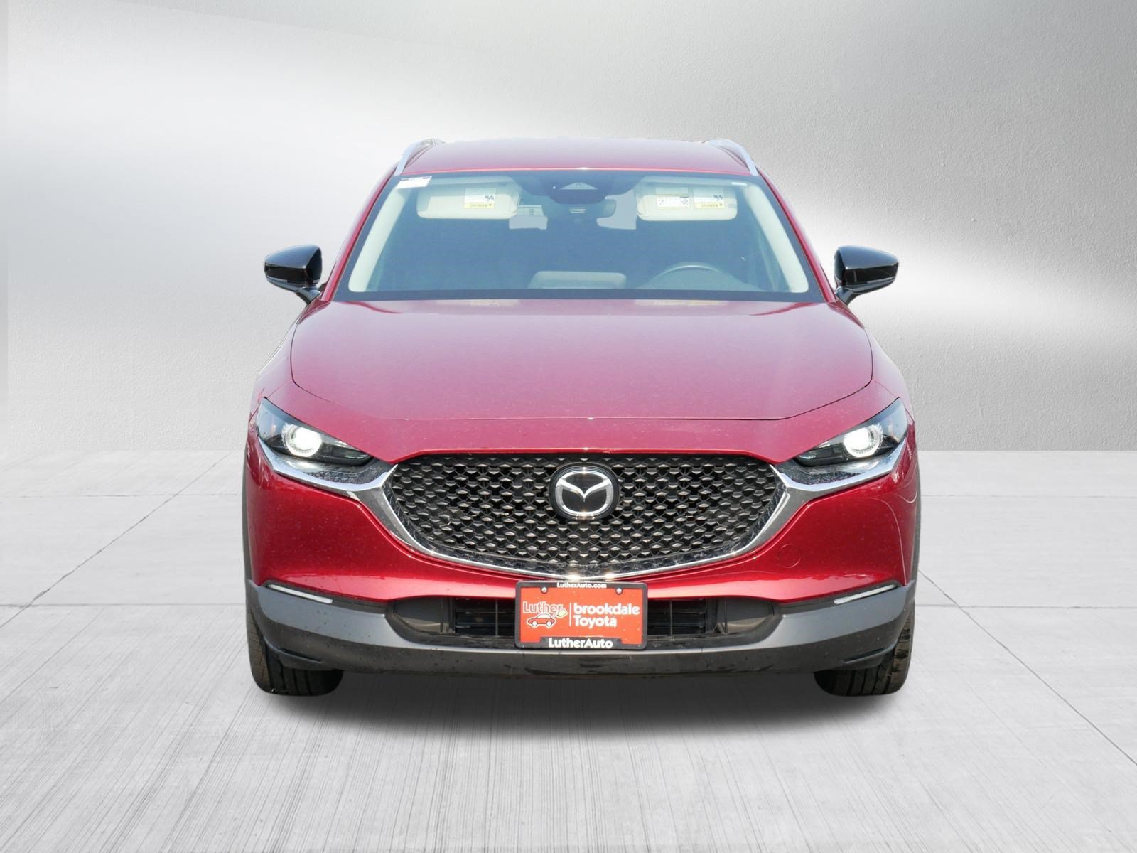 Used 2025 MAZDA CX-30 AWD 2.5 S w/ Select Sport Pkg image 2