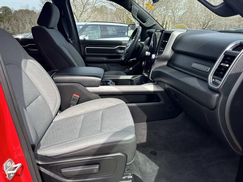 Used 2025 RAM 1500 Big Horn image 17