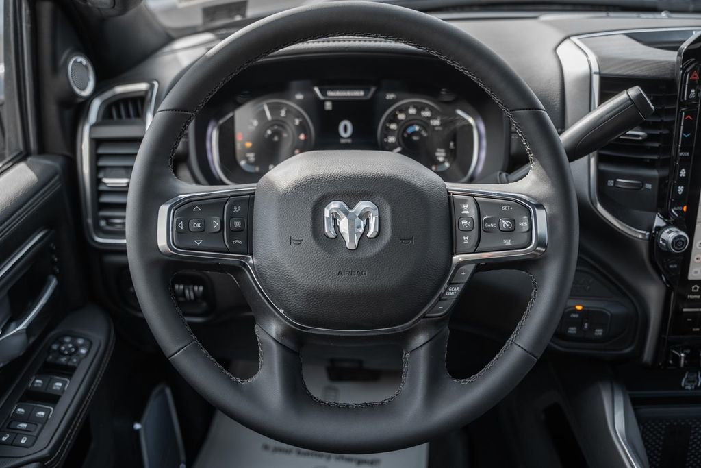 New 2026 RAM 2500 Laramie image 37